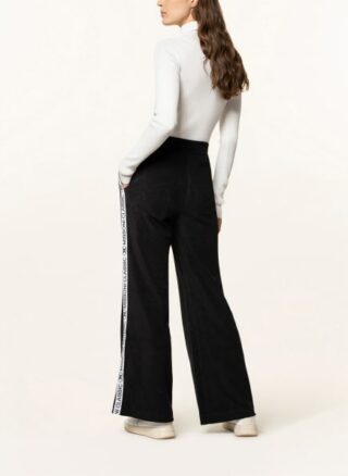 M Missoni Jogginghose Damen, Schwarz