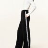 M Missoni Jogginghose Damen, Schwarz