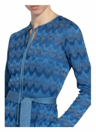 M Missoni Jumpsuit Damen, Blau