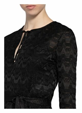 M Missoni Jumpsuit Damen, Schwarz