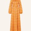 M Missoni Maxikleid Damen, Gelb