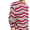 M Missoni Oversized-Pullover Damen, Pink