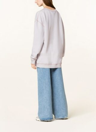 M Missoni Oversized-Sweatshirt Damen, Schwarz