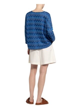 M Missoni Pullover Damen, Blau