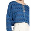 M Missoni Pullover Damen, Blau
