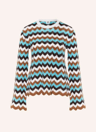 M Missoni Pullover Damen, Blau