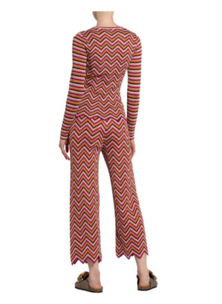 M Missoni Pullover Damen, Pink