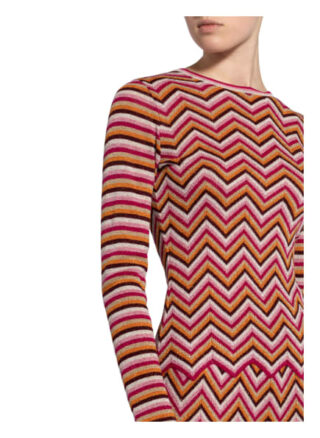 M Missoni Pullover Damen, Pink