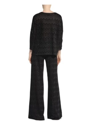 M Missoni Pullover Damen, Schwarz