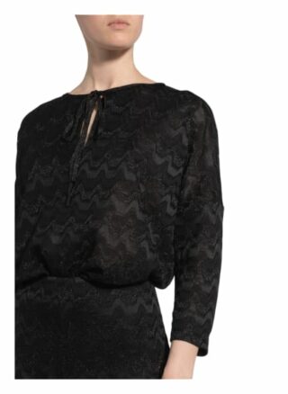 M Missoni Pullover Damen, Schwarz