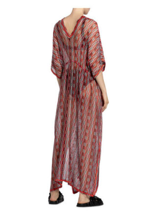 M Missoni Strandkleid Damen, Rot