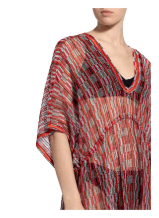 M Missoni Strandkleid Damen, Rot