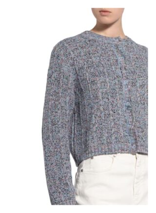 M Missoni Strickjacke Damen, Blau