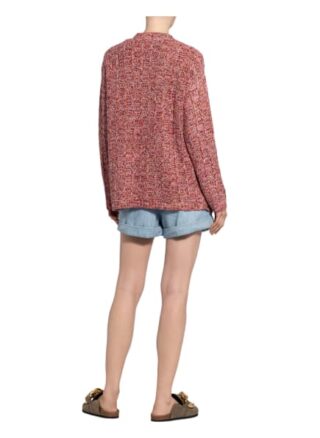 M Missoni Strickjacke Damen, Pink