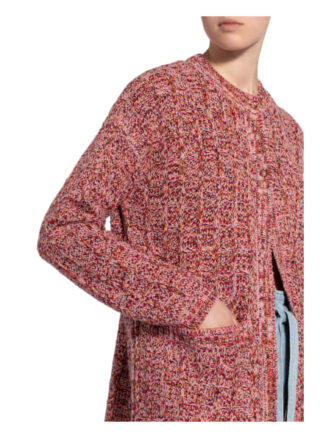 M Missoni Strickjacke Damen, Pink
