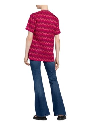 M Missoni T-Shirts Damen, Pink