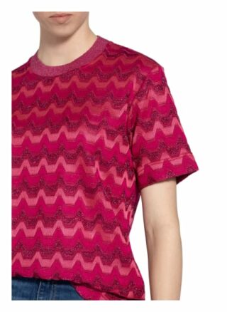 M Missoni T-Shirts Damen, Pink