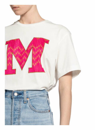 M Missoni T-Shirts Damen, Weiß