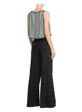 M Missoni Top Damen, Pink