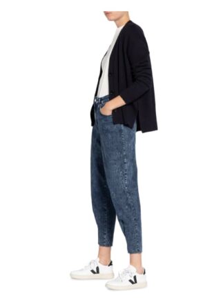 MAC DAYDREAM Beat Air Karottenhose Damen, Blau