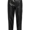 MAC DAYDREAM Lederhose Damen, Schwarz