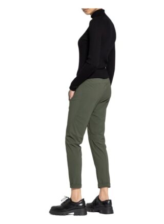 MAC DAYDREAM Motion Jogginghose Damen, Grün