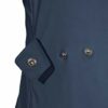 MADSea Friesennerz Regenjacke Damen, Blau