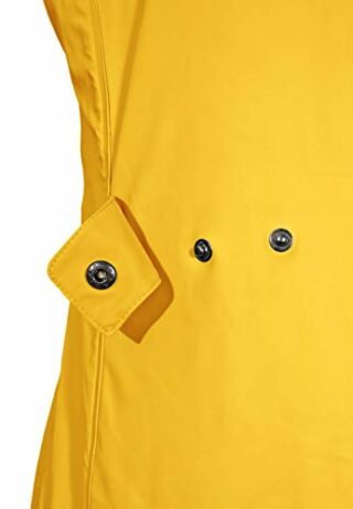 MADSea Friesennerz Regenjacke Damen, Gelb