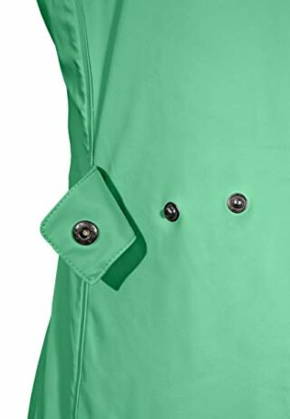 MADSea Friesennerz Regenjacke Damen, Grün