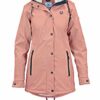 MADSea Friesennerz Regenjacke Damen, Pink
