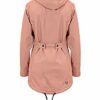 MADSea Friesennerz Regenjacke Damen, Pink