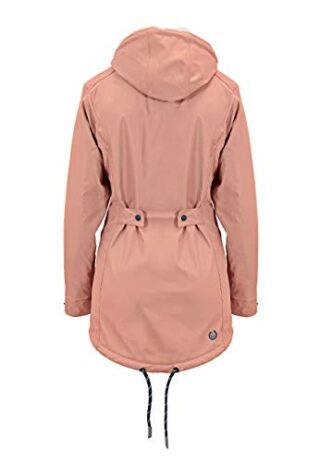 MADSea Friesennerz Regenjacke Damen, Pink