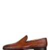 MAGNANNI Herrera Slipper Herren, Braun