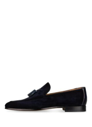MAGNANNI Slipper Herren, Blau