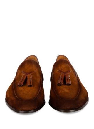 MAGNANNI Slipper Herren, Braun