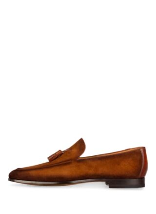 MAGNANNI Slipper Herren, Braun