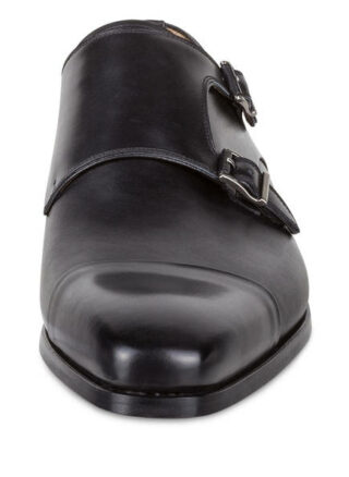 MAGNANNI Slipper Herren, Schwarz