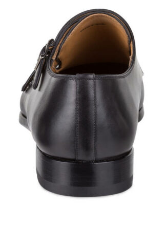 MAGNANNI Slipper Herren, Schwarz