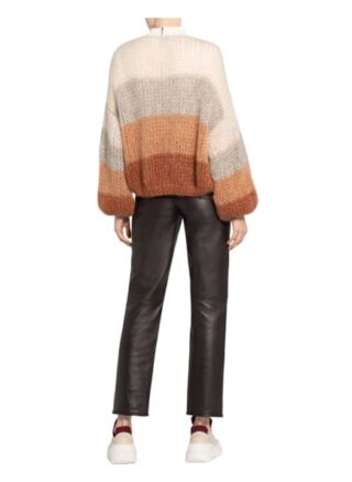 MAIAMI Strickhülle Damen, Beige