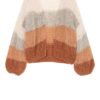 MAIAMI Strickhülle Damen, Beige