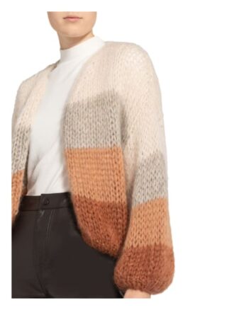 MAIAMI Strickhülle Damen, Beige
