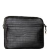 MAISON HÉROÏNE Jamie Laptoptasche Damen, Schwarz