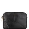 MAISON HÉROÏNE Jamie Laptoptasche Damen, Schwarz