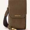 MAISON HÉROÏNE Kaia Umhängetasche Damen, Grün