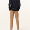 MAISON KITSUNÉ Longsleeve Herren, Schwarz