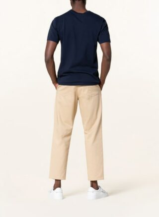 MAISON KITSUNÉ T-Shirt Herren, Blau