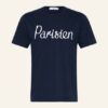 MAISON KITSUNÉ T-Shirt Herren, Blau