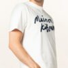 MAISON KITSUNÉ T-Shirt Herren, Weiß