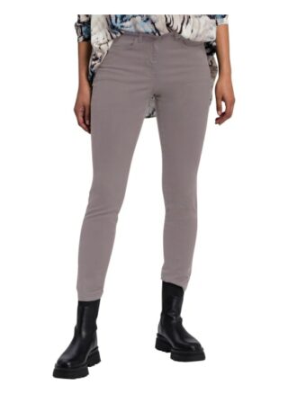 MARC AUREL 5-Pocket Hose Damen, Beige