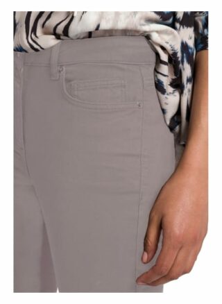 MARC AUREL 5-Pocket Hose Damen, Beige